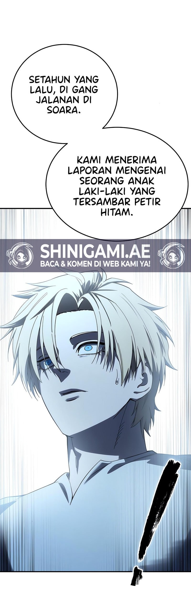 Star-Embracing Swordmaster chapter 92 halaman 16