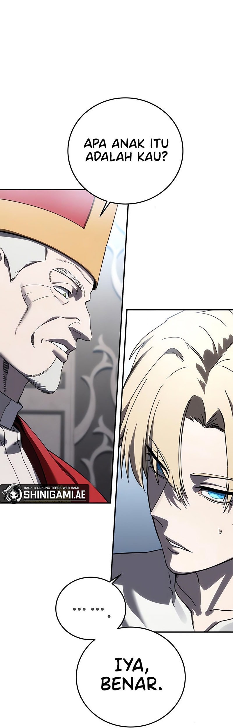 Star-Embracing Swordmaster chapter 92 halaman 17