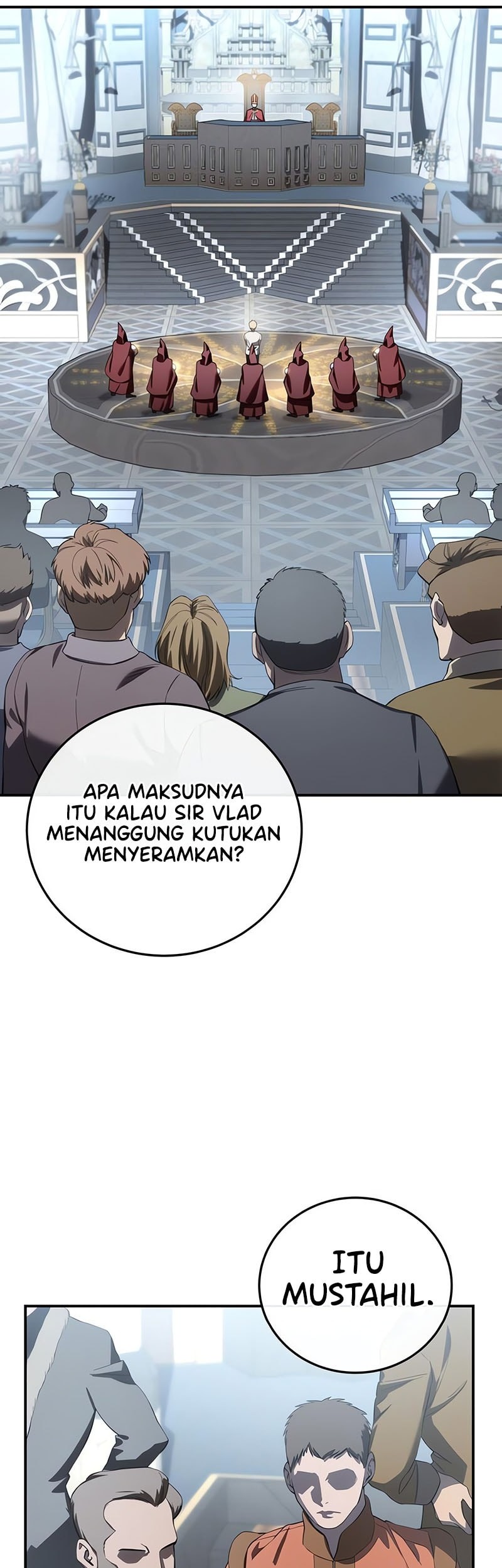 Star-Embracing Swordmaster chapter 92 halaman 24