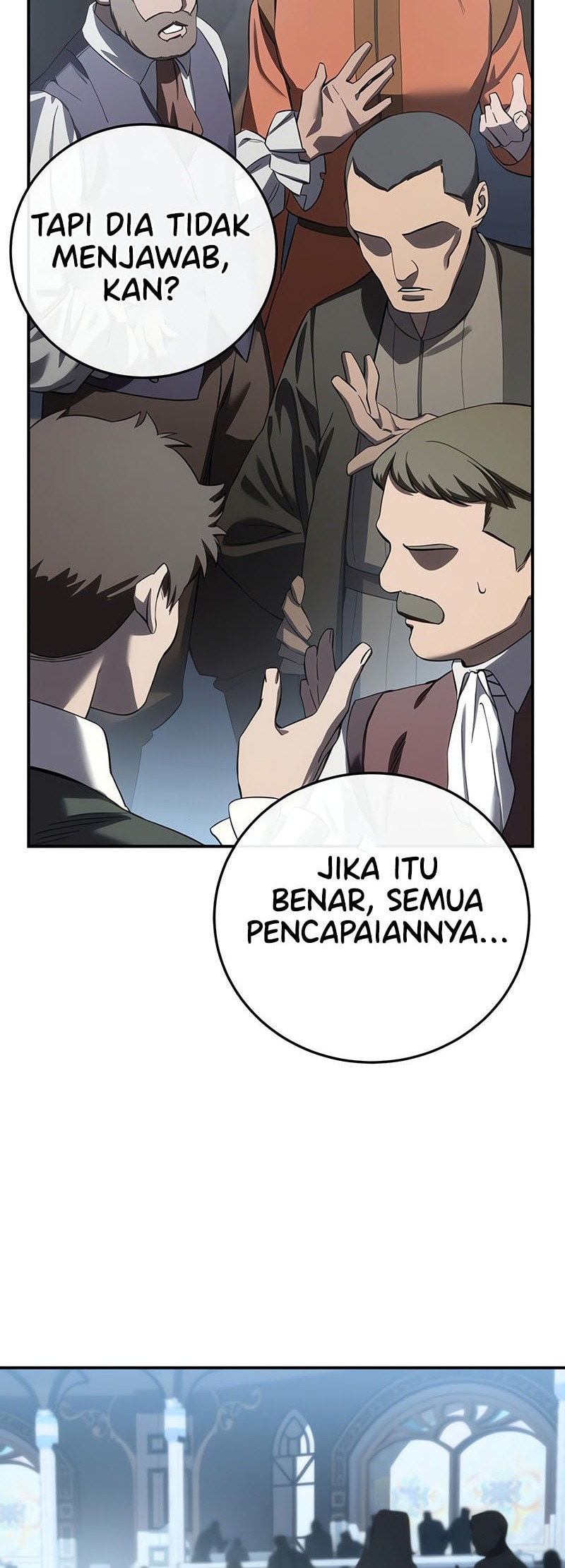Star-Embracing Swordmaster chapter 92 halaman 25