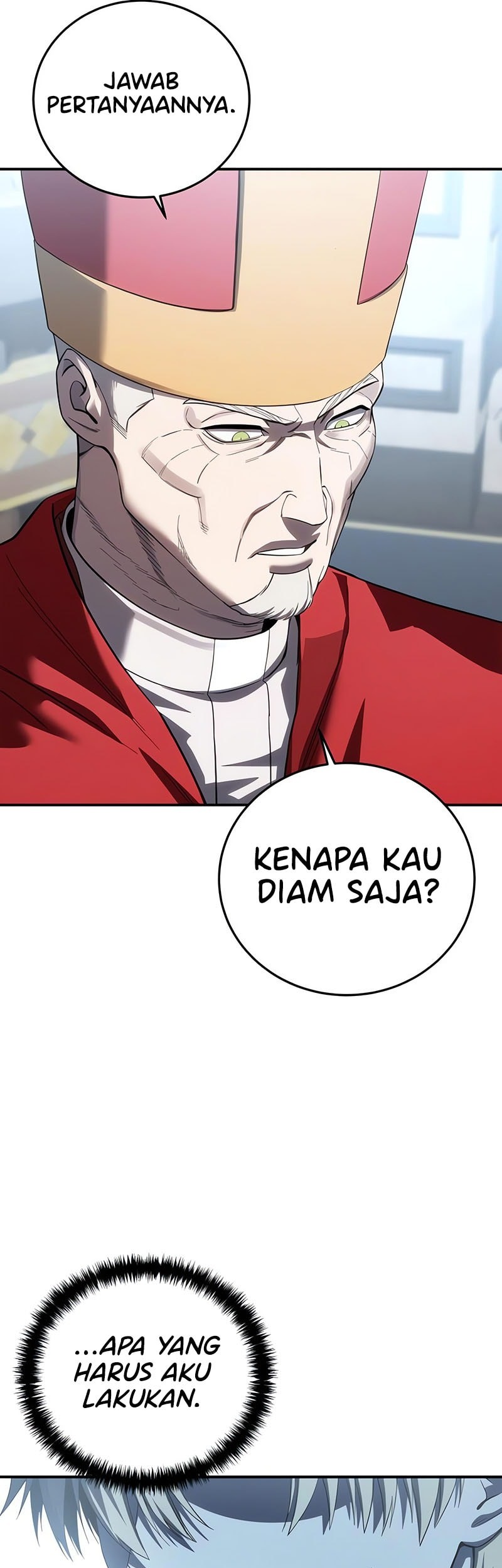 Star-Embracing Swordmaster chapter 92 halaman 30