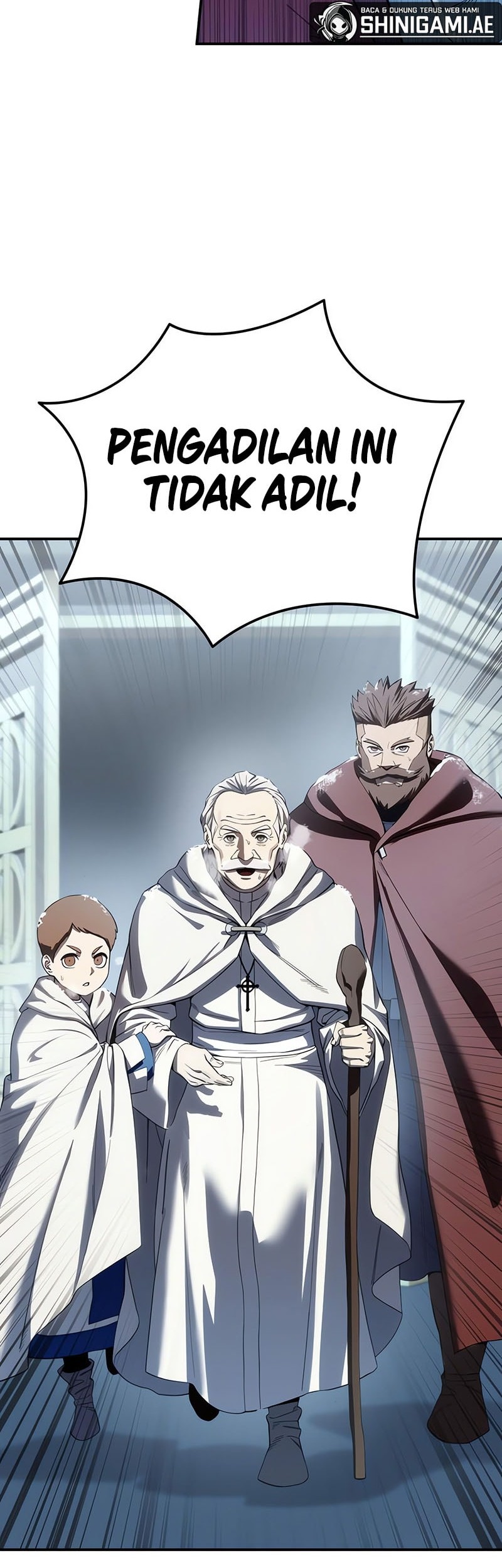 Star-Embracing Swordmaster chapter 92 halaman 41
