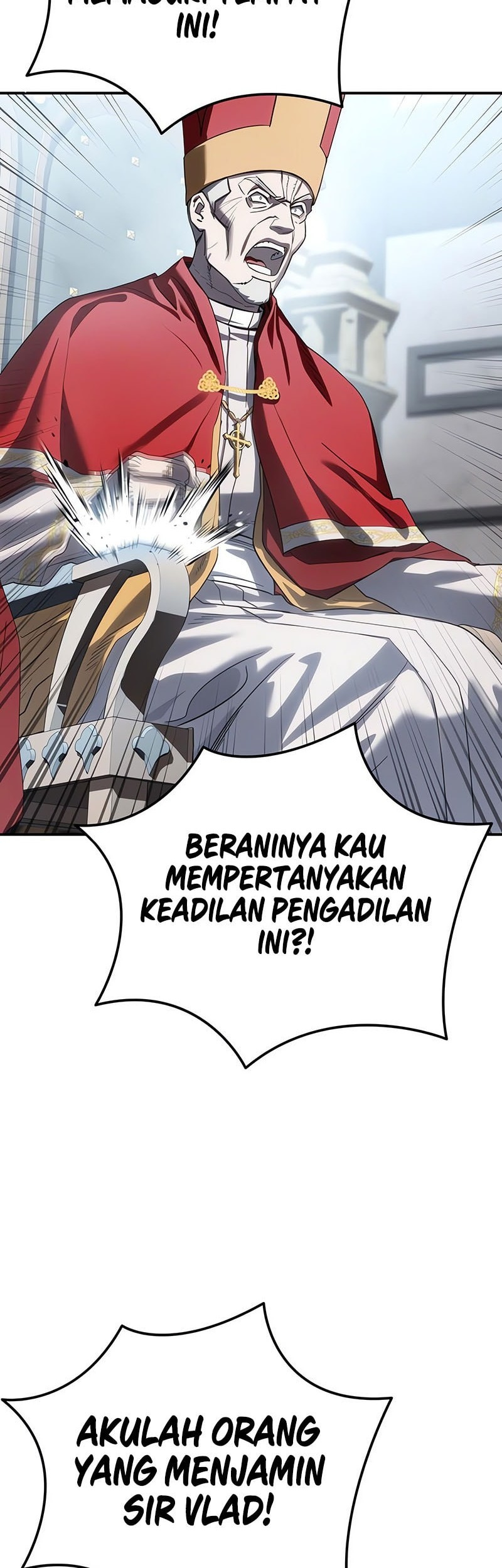 Star-Embracing Swordmaster chapter 92 halaman 43