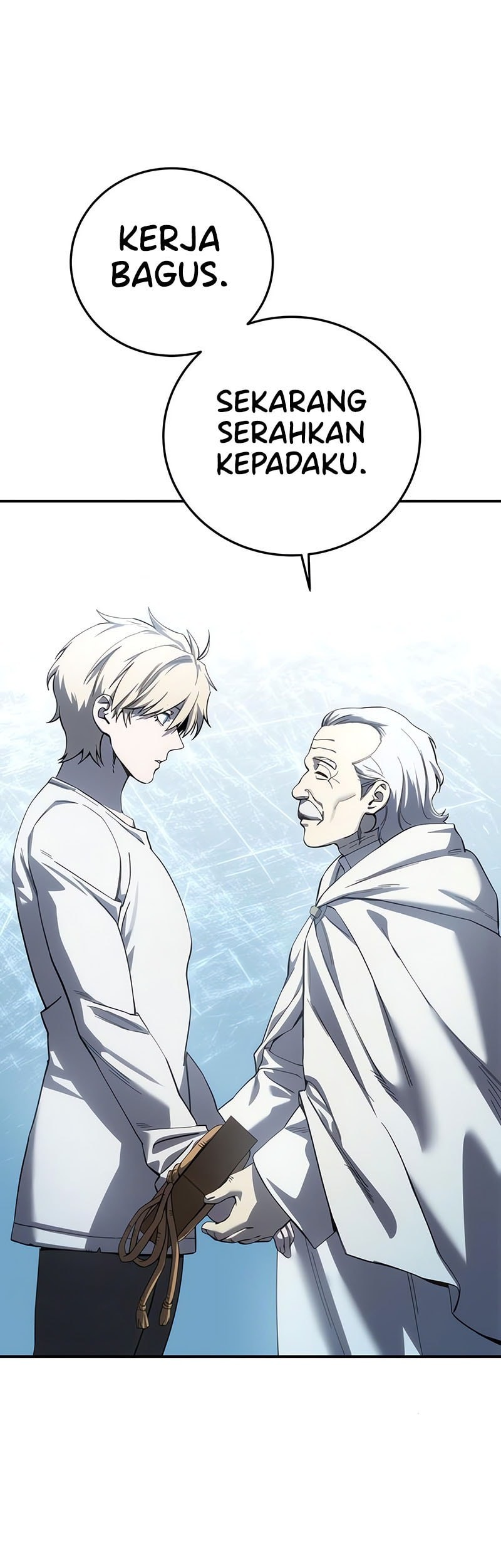 Star-Embracing Swordmaster chapter 92 halaman 50