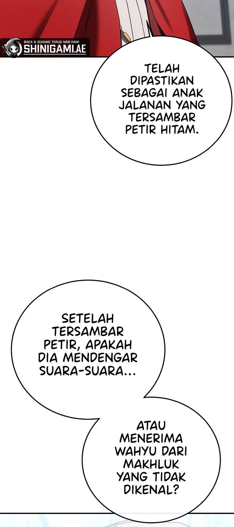 Star-Embracing Swordmaster chapter 92 halaman 53
