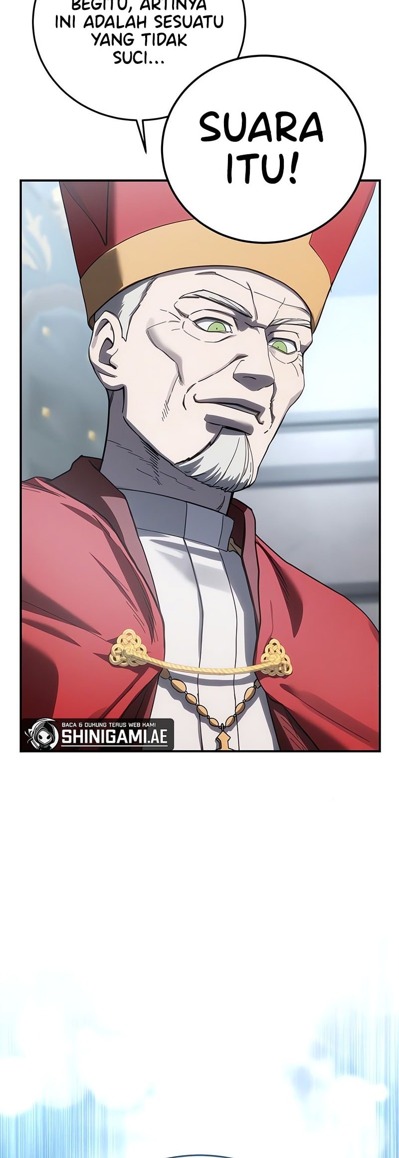 Star-Embracing Swordmaster chapter 92 halaman 57