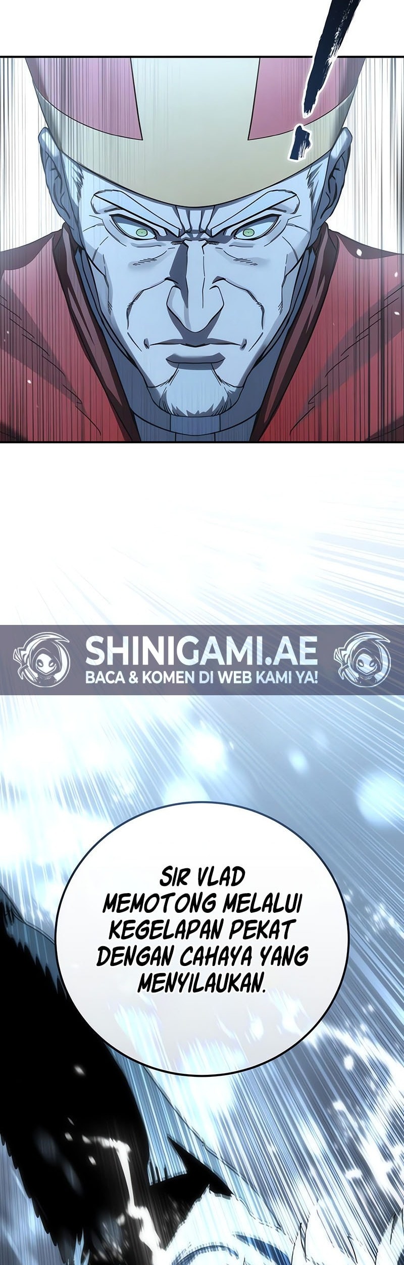 Star-Embracing Swordmaster chapter 92 halaman 59