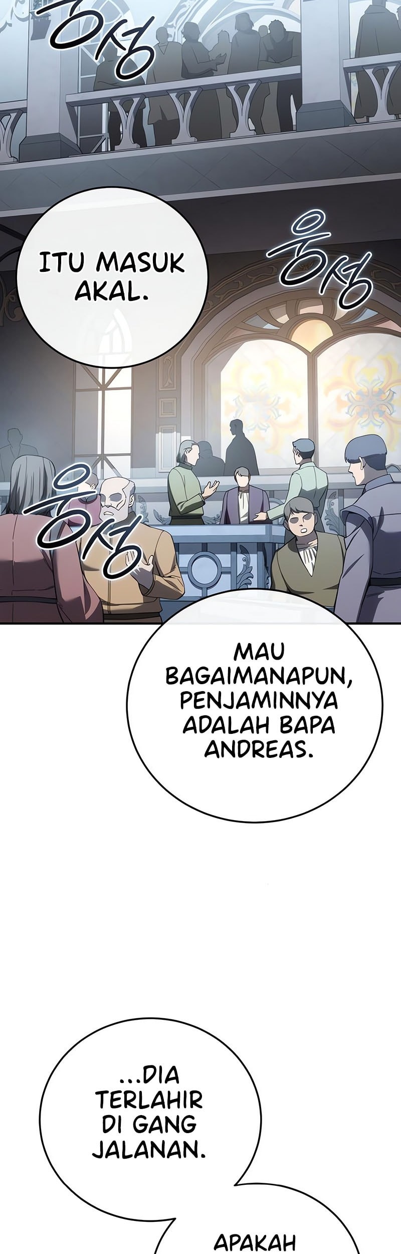 Star-Embracing Swordmaster chapter 92 halaman 64