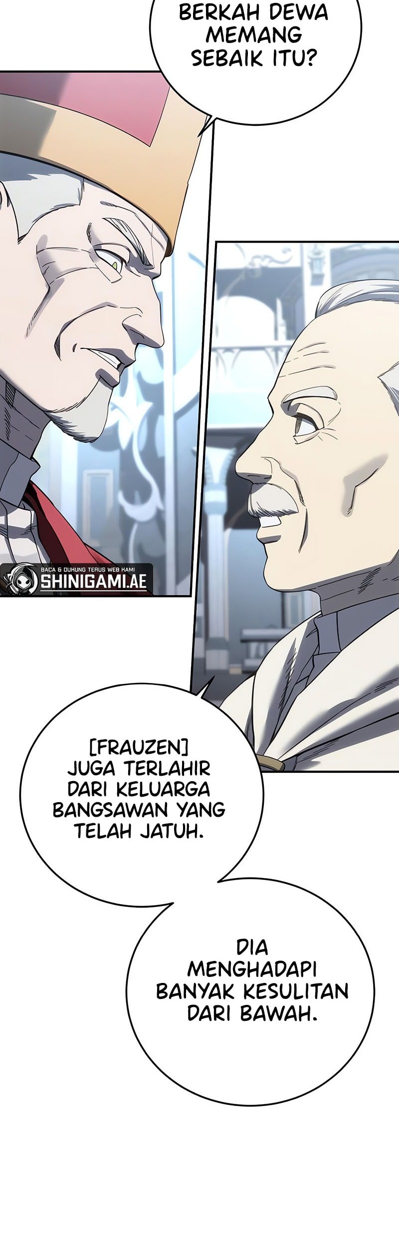 Star-Embracing Swordmaster chapter 92 halaman 65