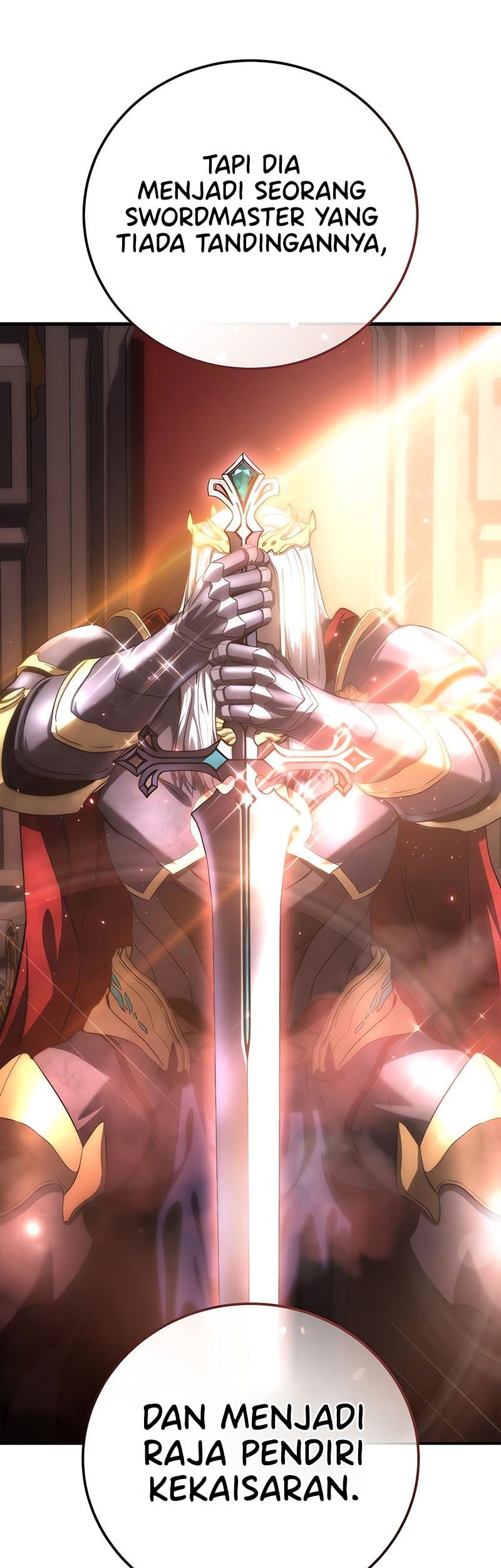 Star-Embracing Swordmaster chapter 92 halaman 66