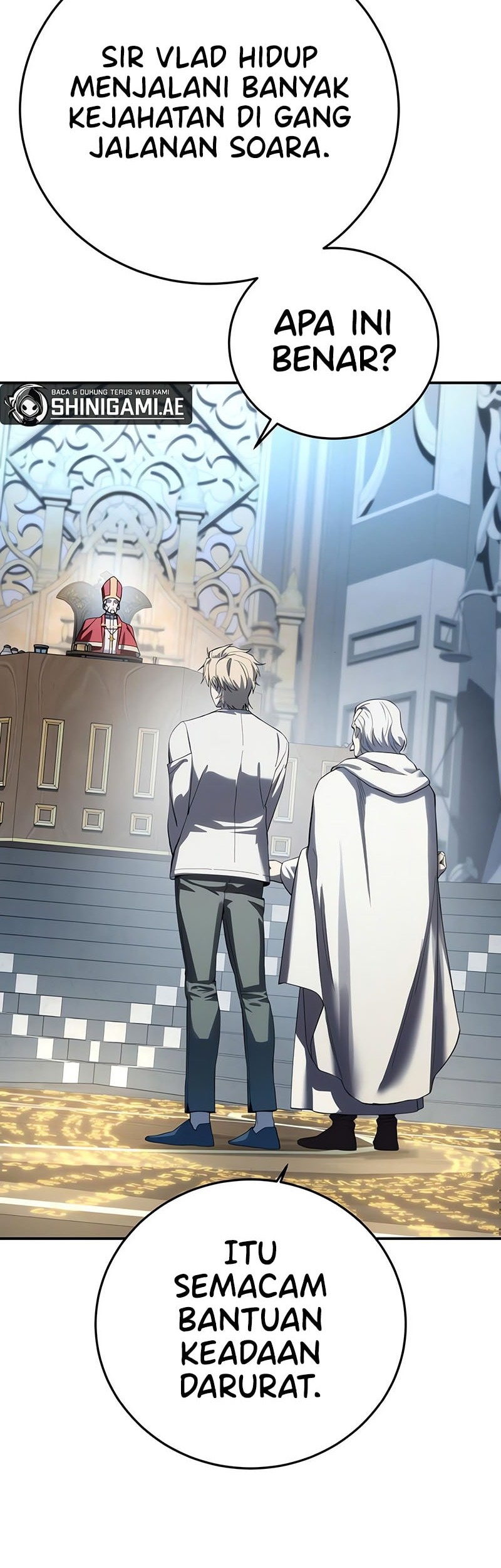 Star-Embracing Swordmaster chapter 92 halaman 69