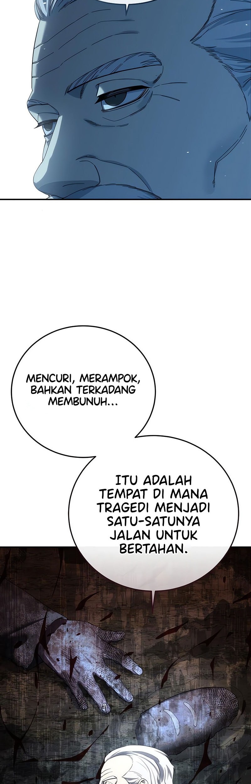 Star-Embracing Swordmaster chapter 92 halaman 71