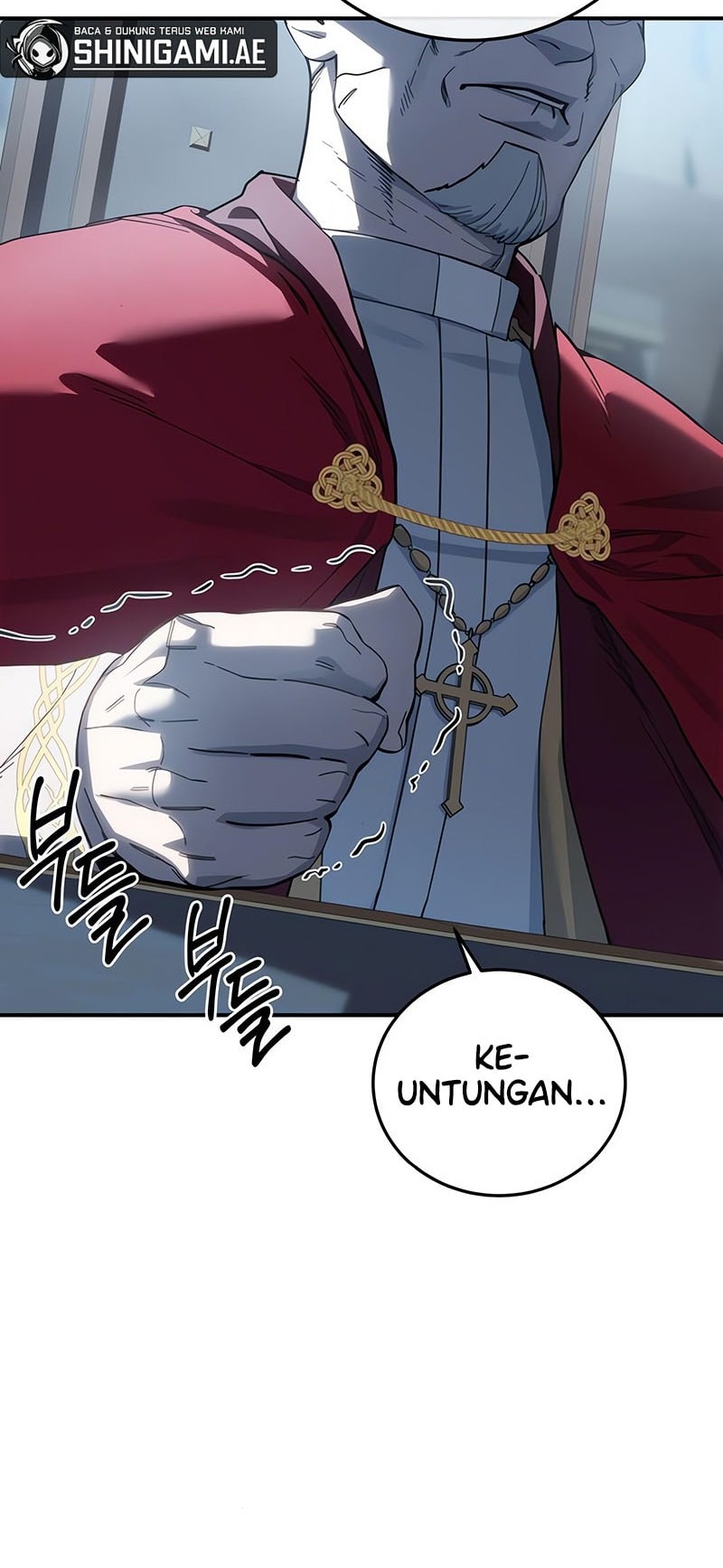 Star-Embracing Swordmaster chapter 92 halaman 73