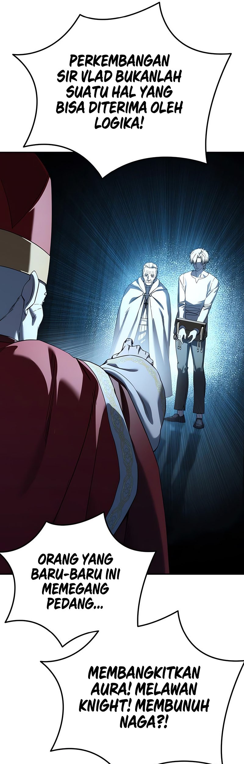Star-Embracing Swordmaster chapter 92 halaman 74