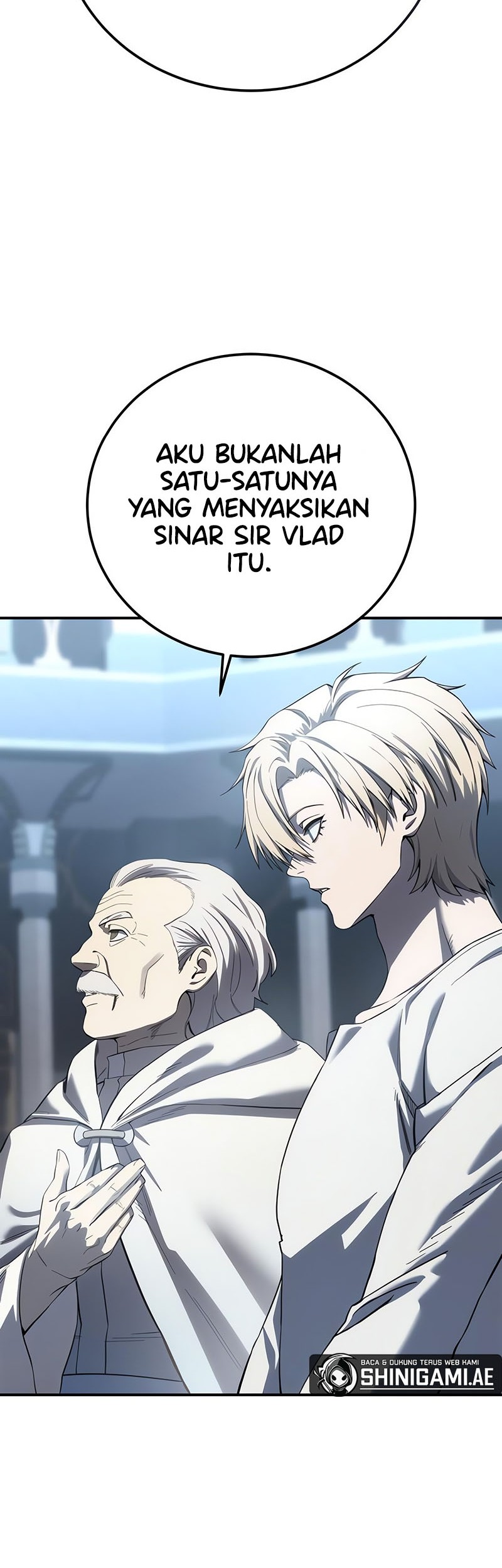 Star-Embracing Swordmaster chapter 92 halaman 77