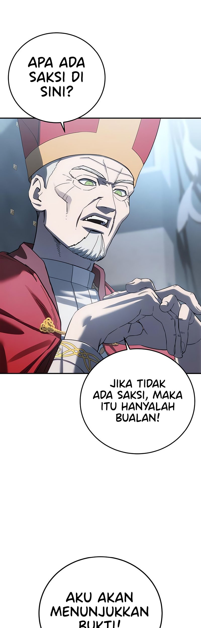 Star-Embracing Swordmaster chapter 92 halaman 78