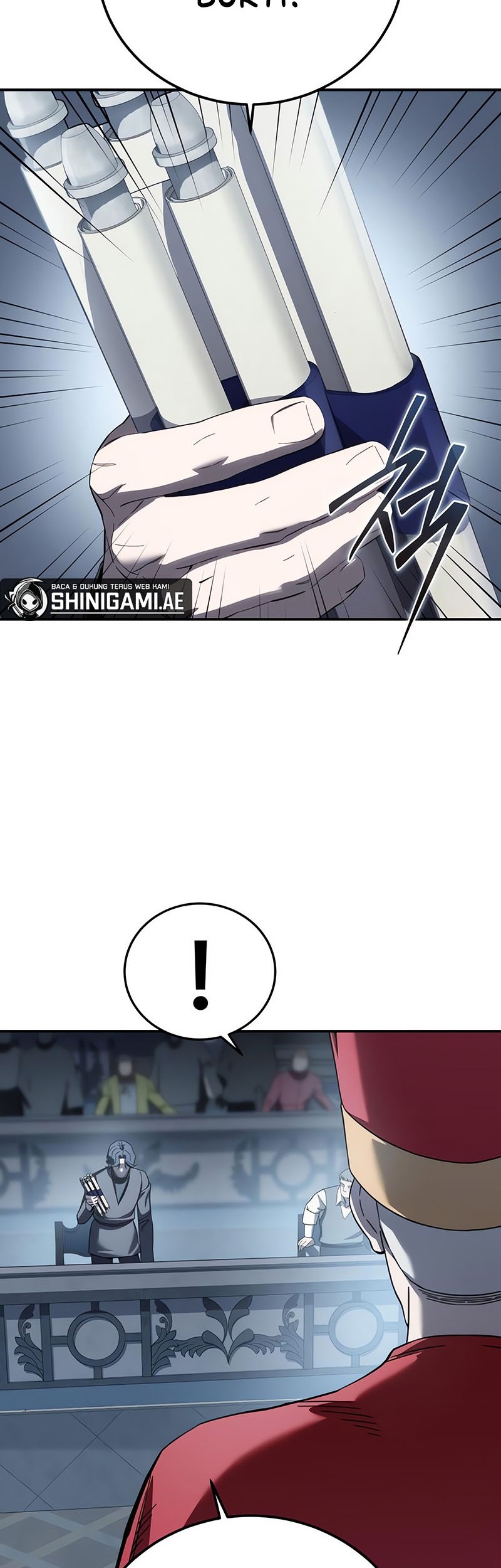 Star-Embracing Swordmaster chapter 92 halaman 79