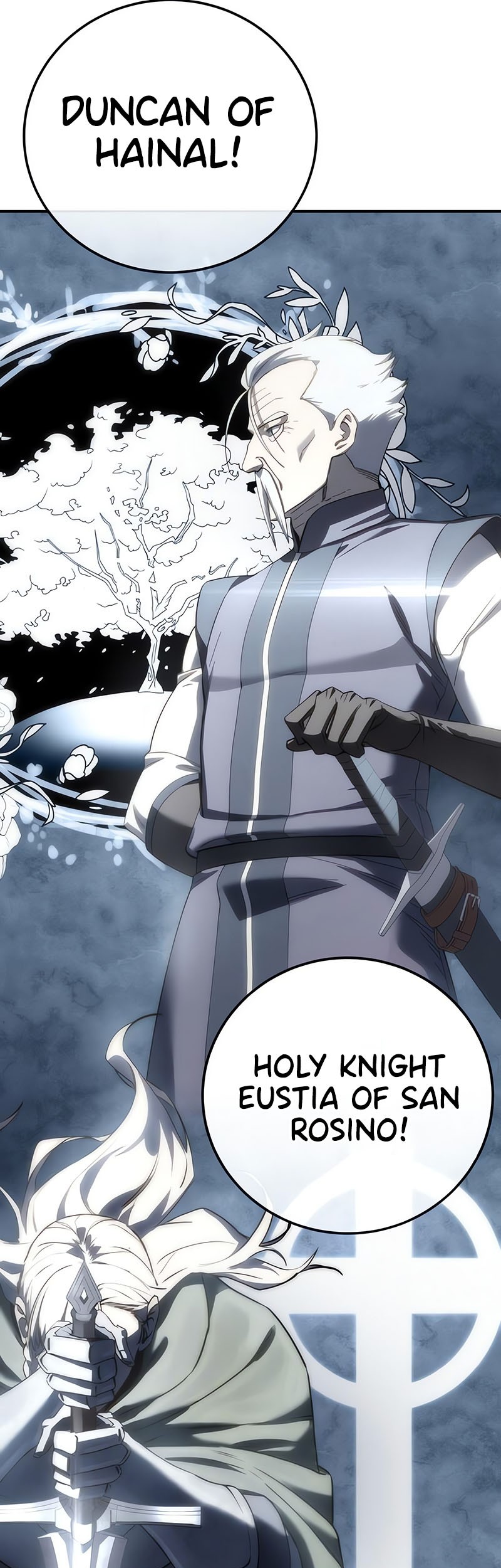 Star-Embracing Swordmaster chapter 92 halaman 81