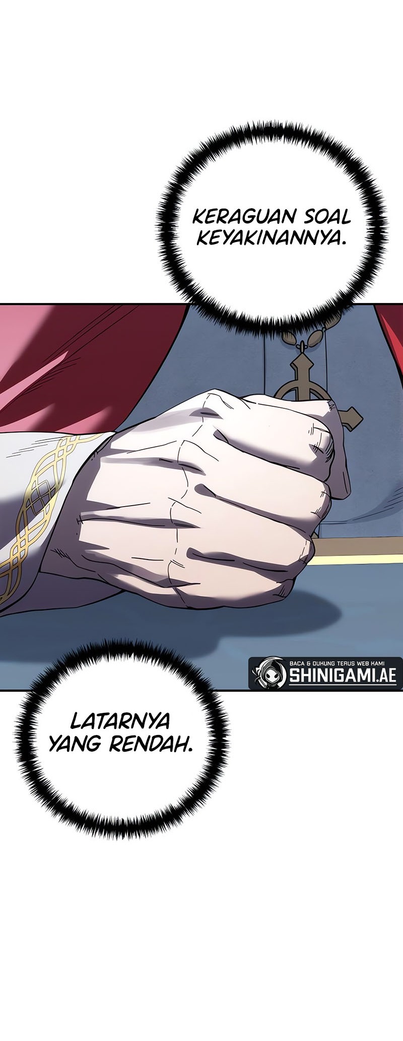 Star-Embracing Swordmaster chapter 92 halaman 84