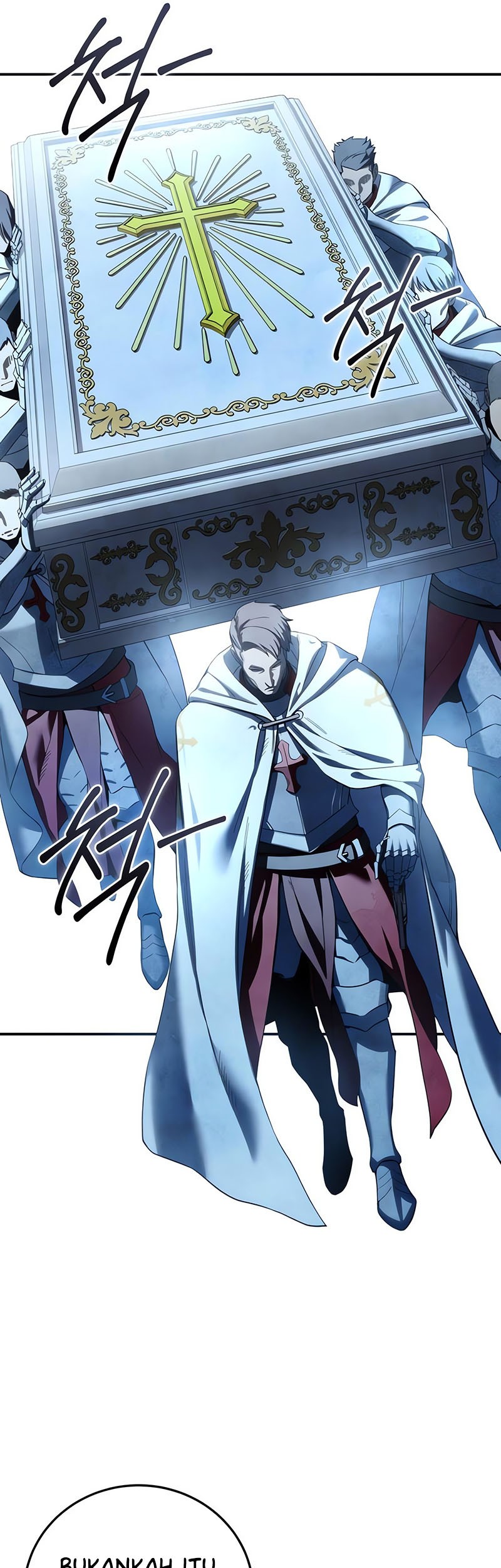 Star-Embracing Swordmaster chapter 92 halaman 89
