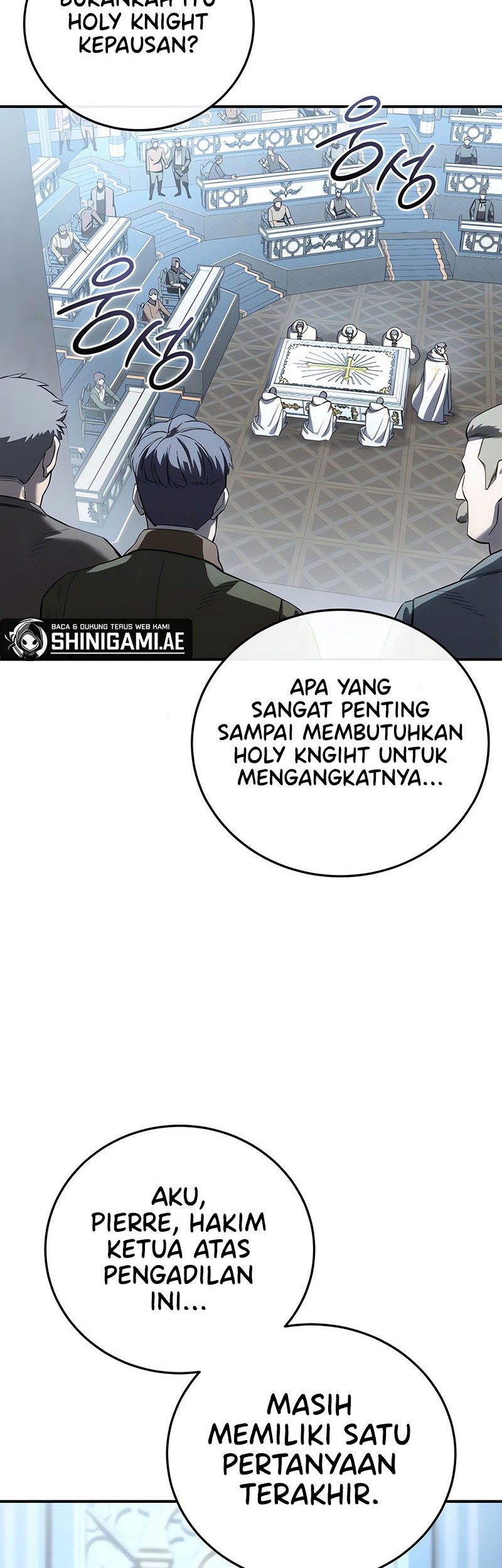 Star-Embracing Swordmaster chapter 92 halaman 90