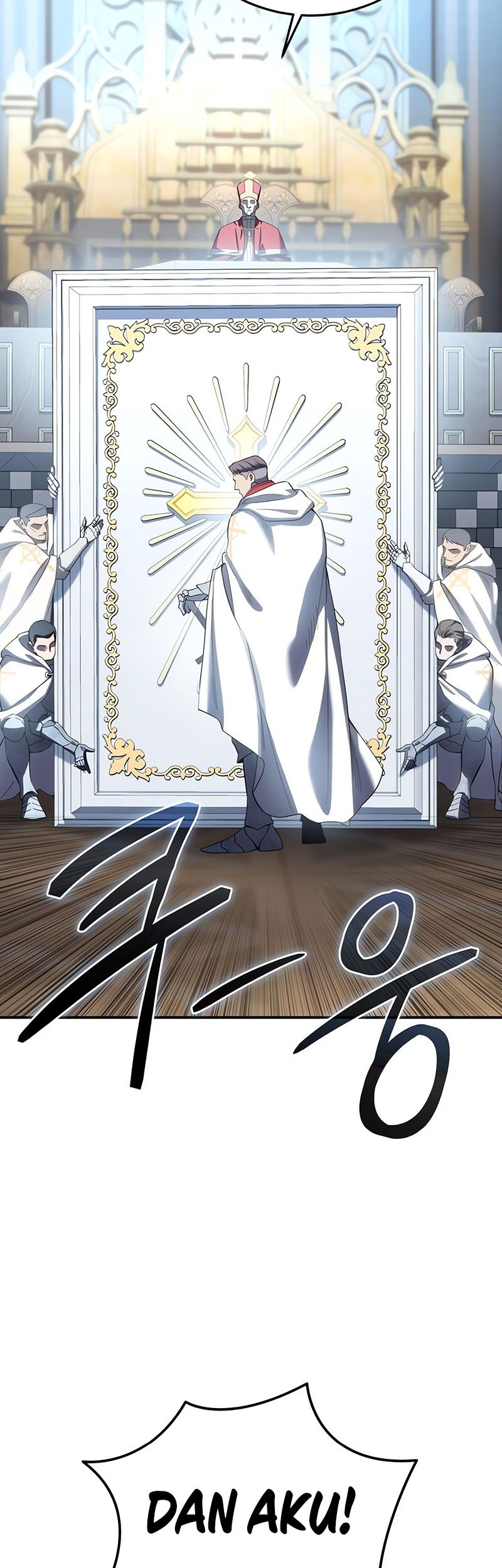 Star-Embracing Swordmaster chapter 92 halaman 91