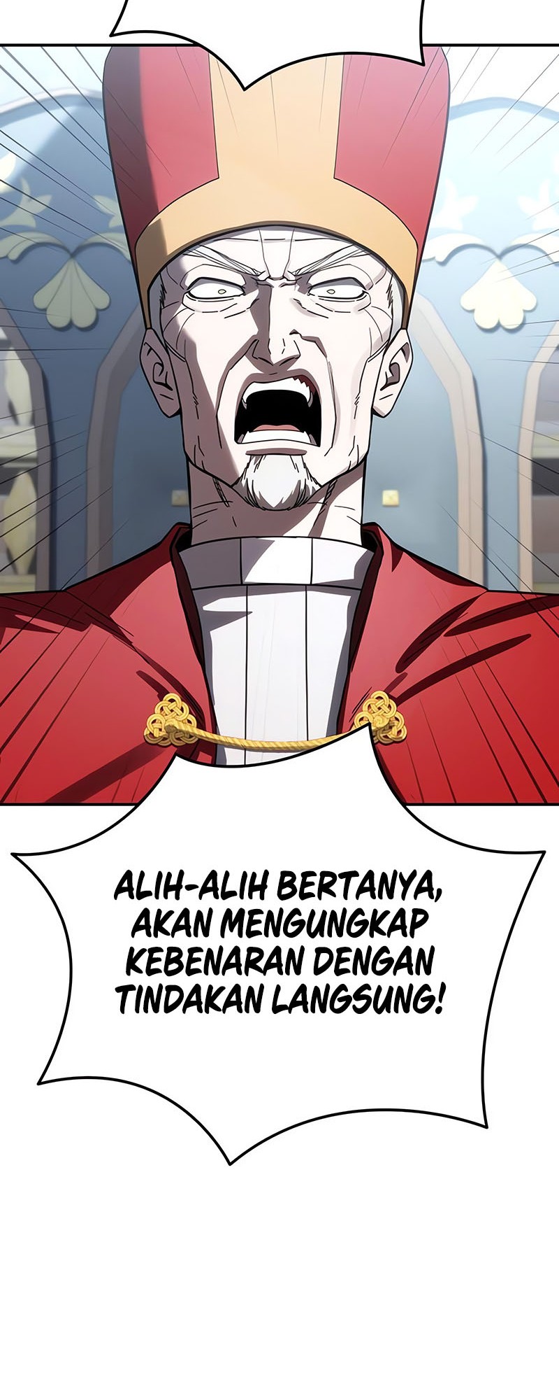 Star-Embracing Swordmaster chapter 92 halaman 92