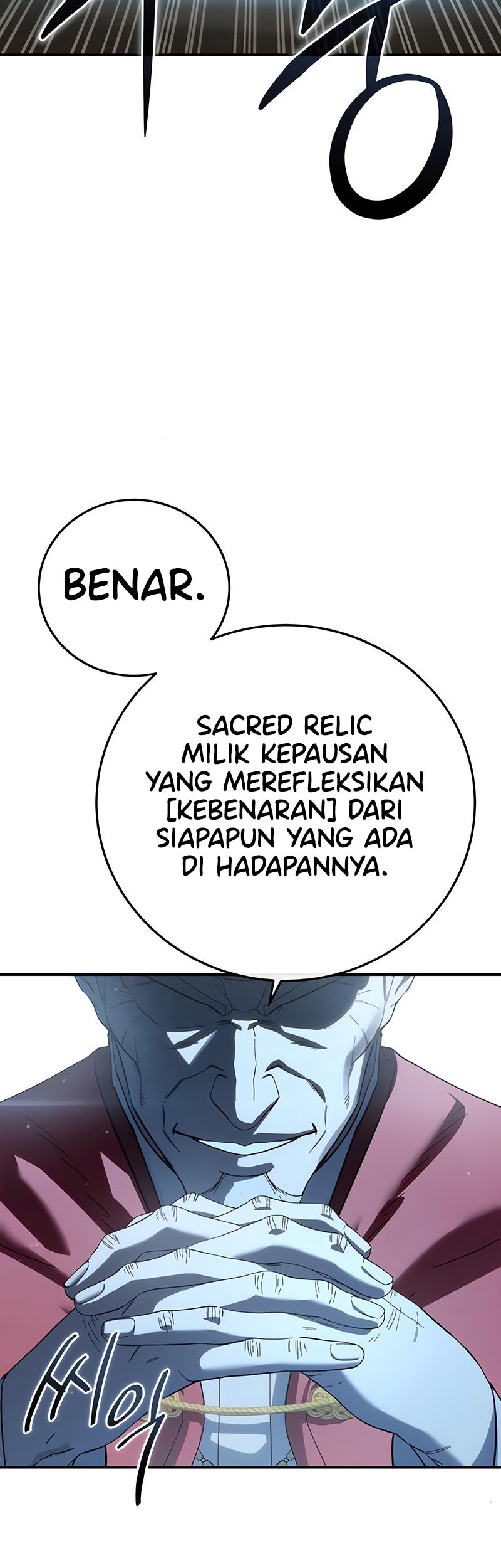 Star-Embracing Swordmaster chapter 92 halaman 95