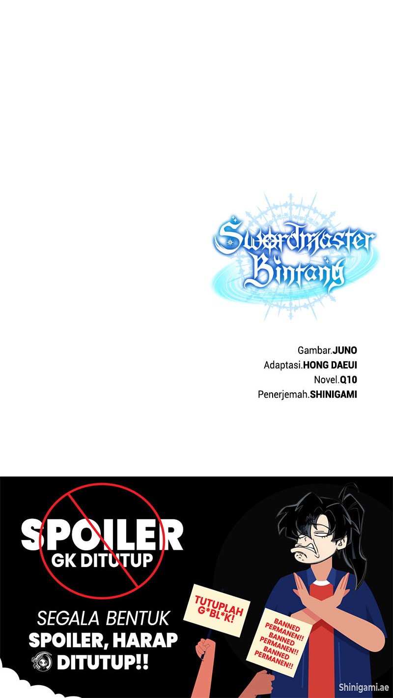 Star-Embracing Swordmaster chapter 92 halaman 98