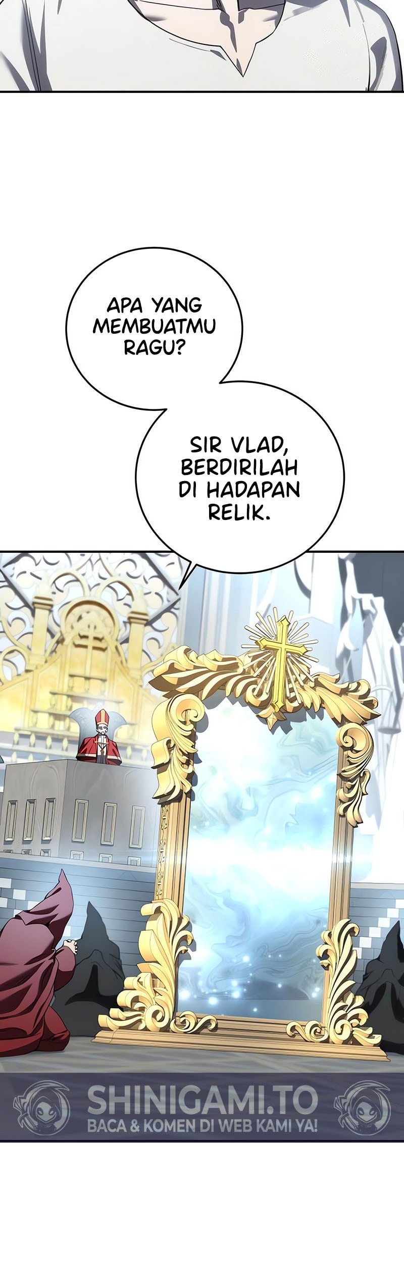 Star-Embracing Swordmaster Bab 93 halaman 16