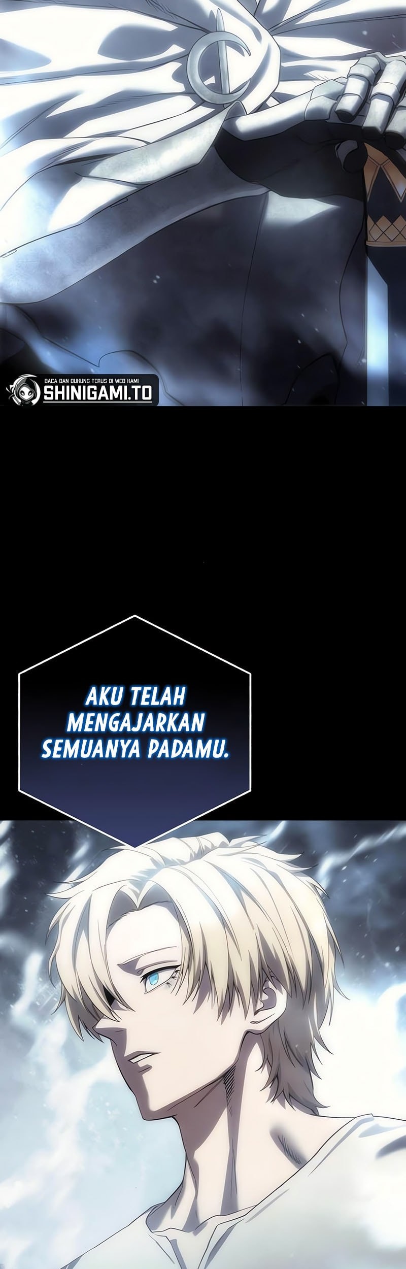 Star-Embracing Swordmaster Bab 93 halaman 28