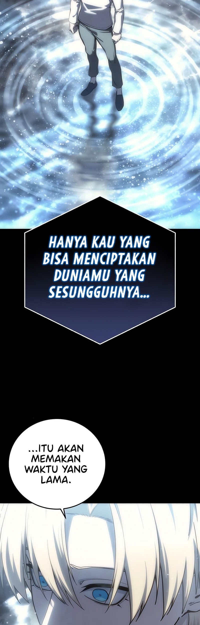 Star-Embracing Swordmaster Bab 93 halaman 35