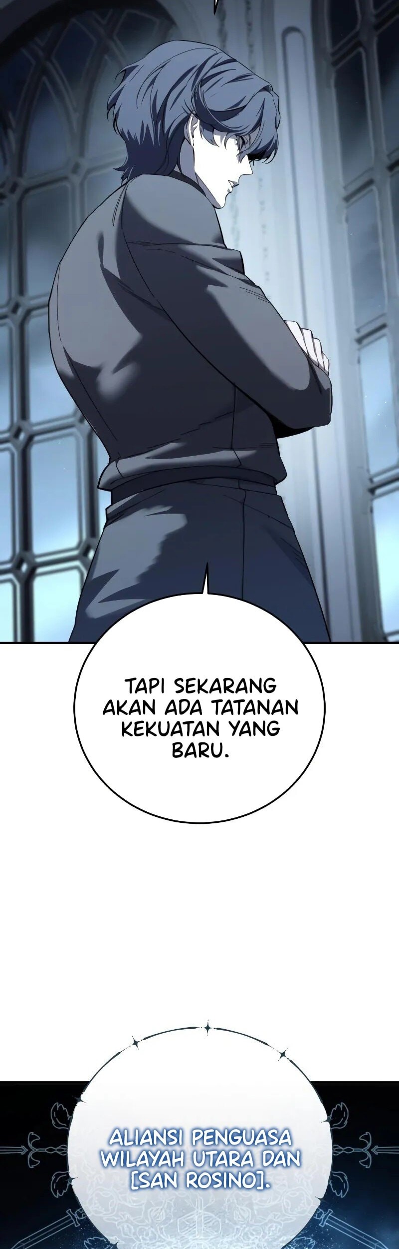Star-Embracing Swordmaster Bab 94 halaman 20