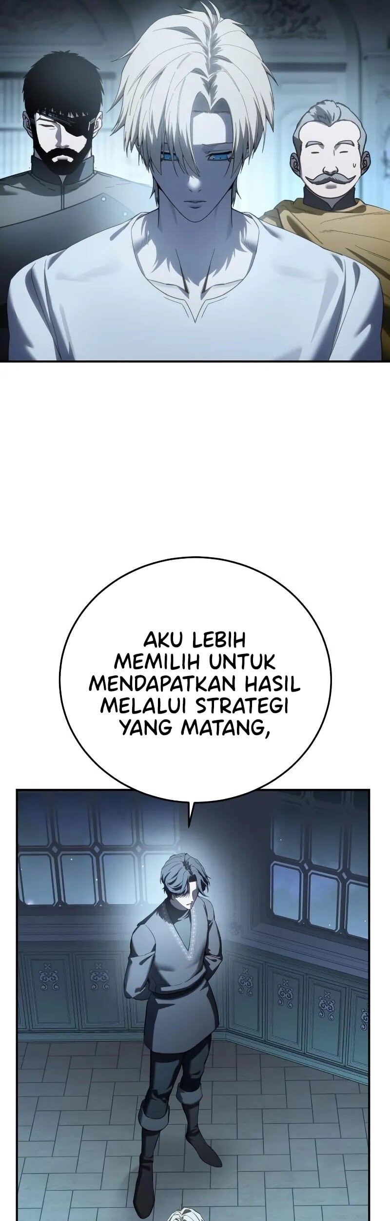 Star-Embracing Swordmaster Bab 94 halaman 30