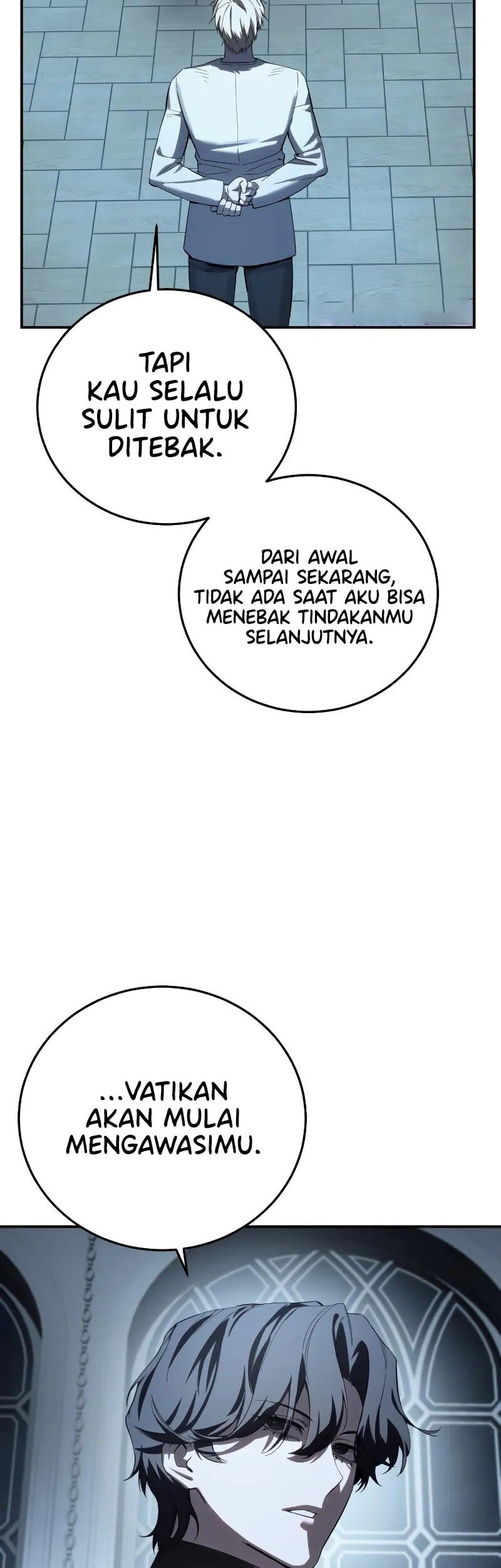 Star-Embracing Swordmaster Bab 94 halaman 31