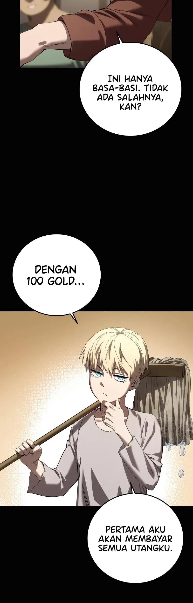 Star-Embracing Swordmaster Bab 94 halaman 60