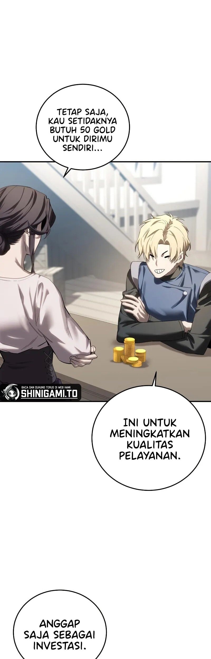 Star-Embracing Swordmaster Bab 94 halaman 67