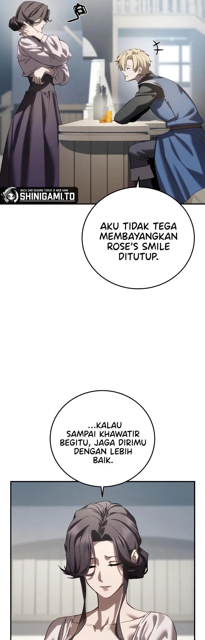 Star-Embracing Swordmaster Bab 94 halaman 70