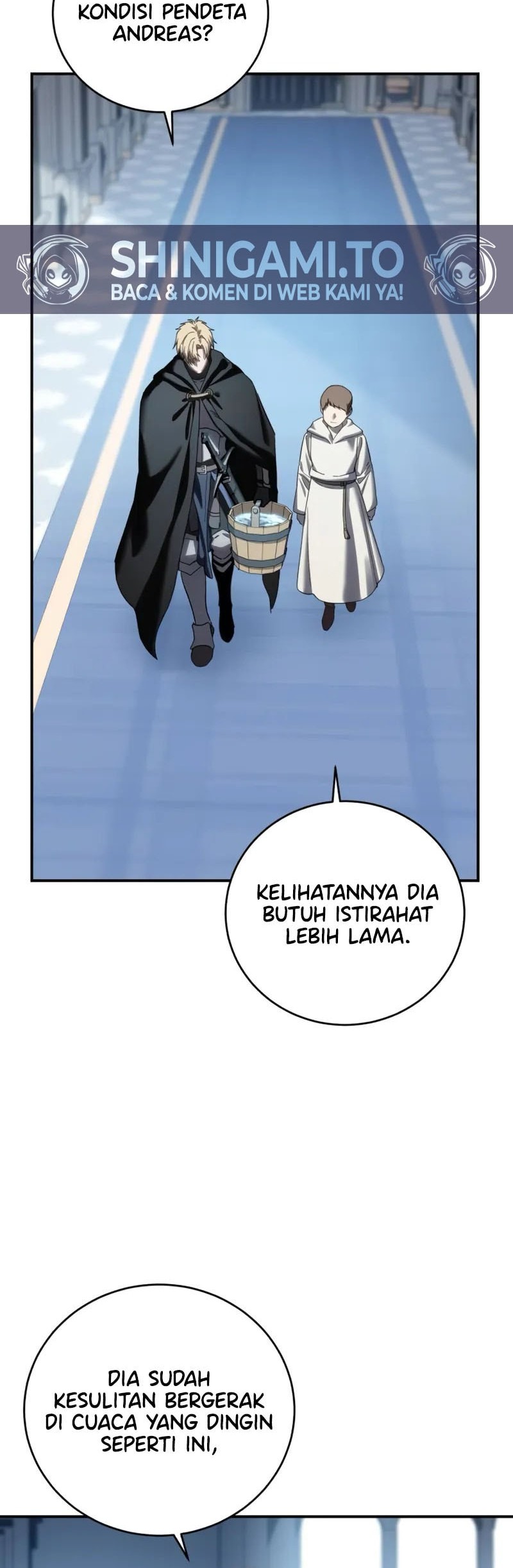 Star-Embracing Swordmaster Bab 95 halaman 5