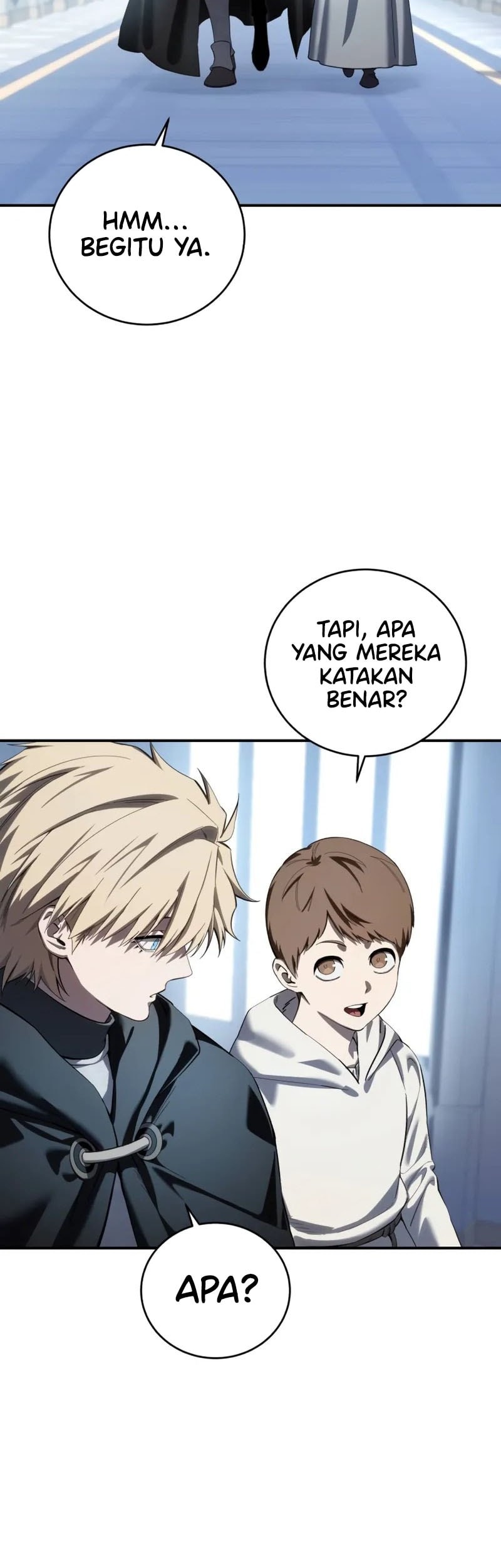 Star-Embracing Swordmaster Bab 95 halaman 8