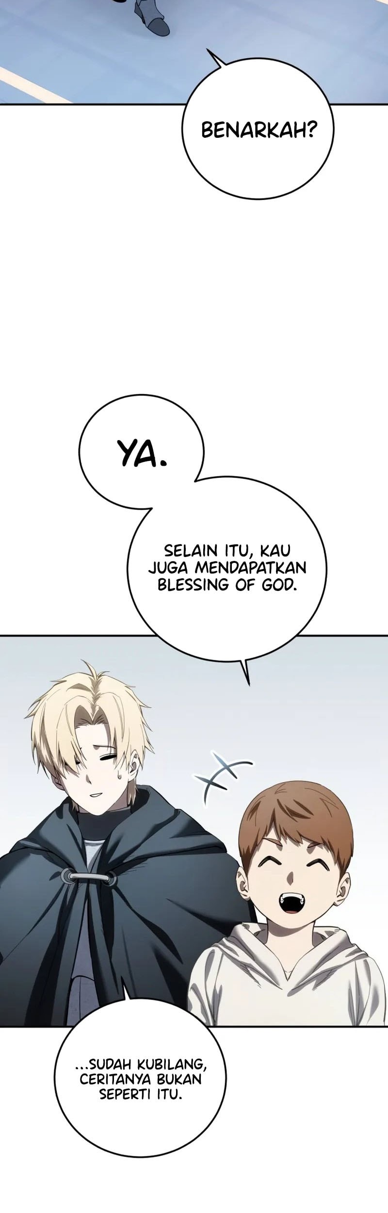 Star-Embracing Swordmaster Bab 95 halaman 12