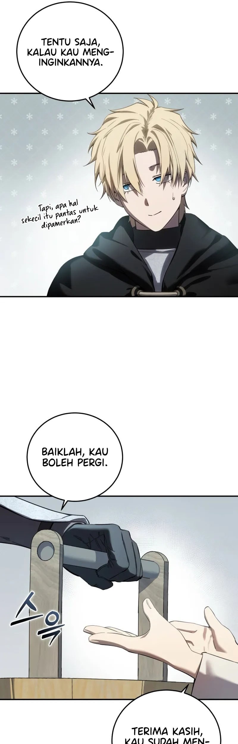 Star-Embracing Swordmaster Bab 95 halaman 14