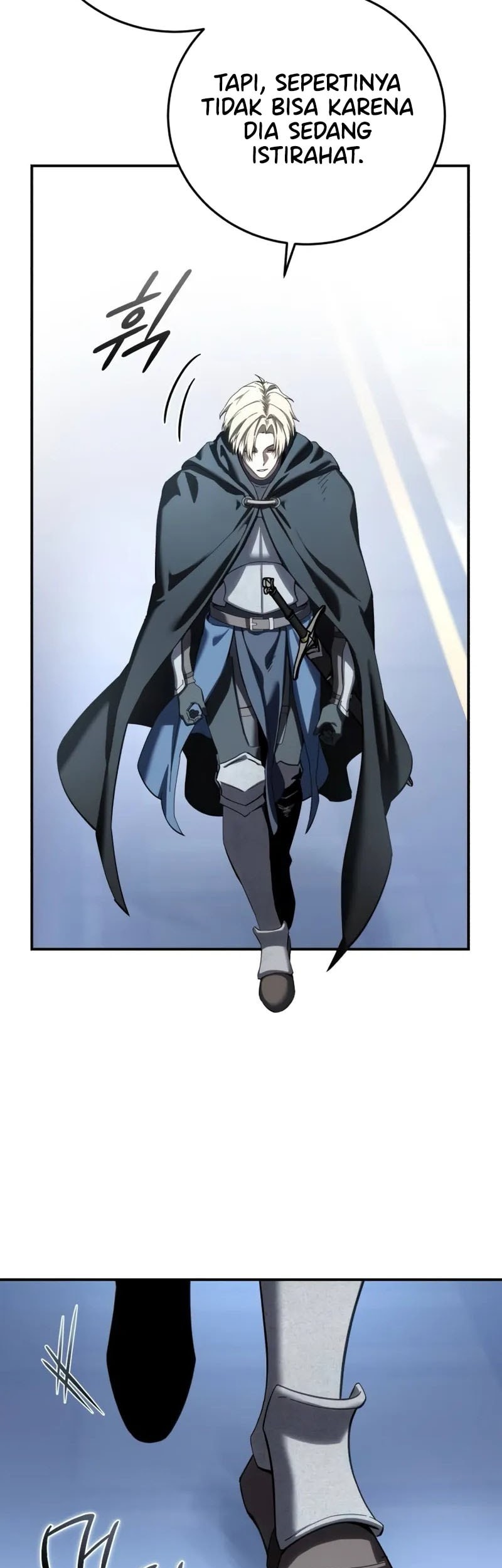 Star-Embracing Swordmaster Bab 95 halaman 16