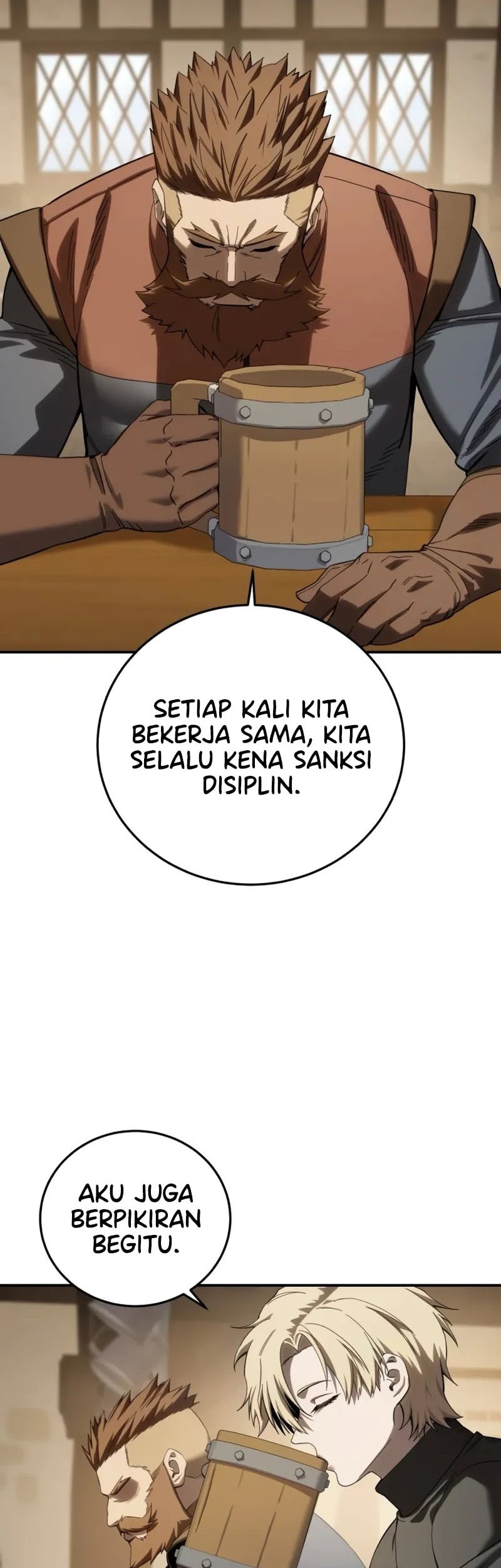 Star-Embracing Swordmaster Bab 95 halaman 23