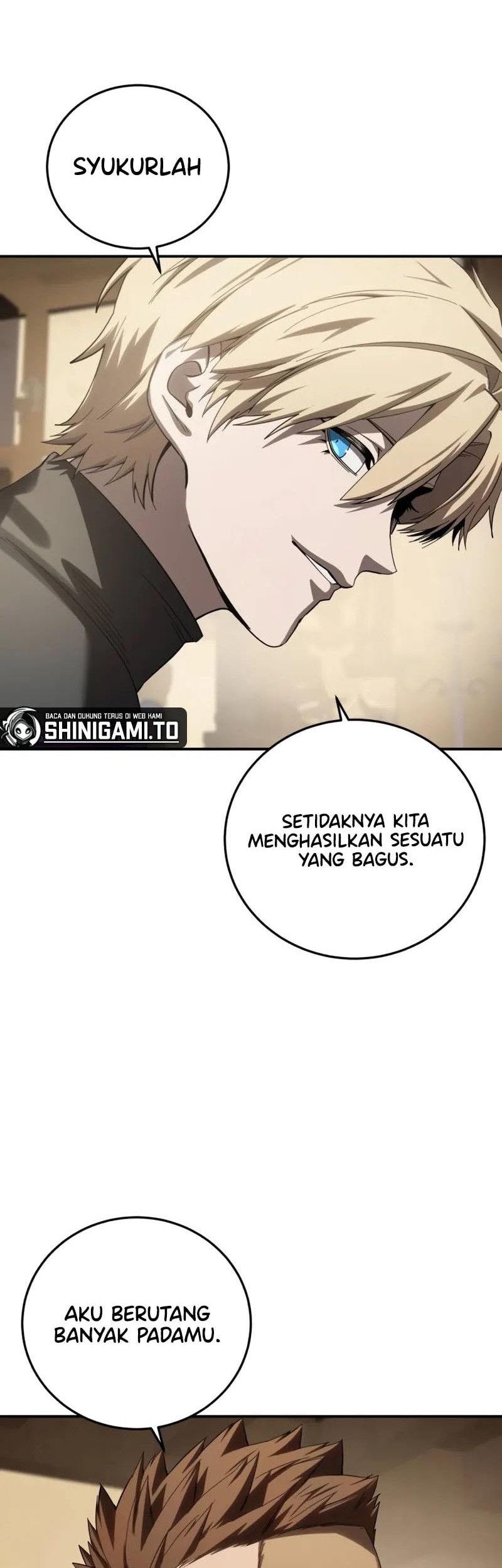 Star-Embracing Swordmaster Bab 95 halaman 27