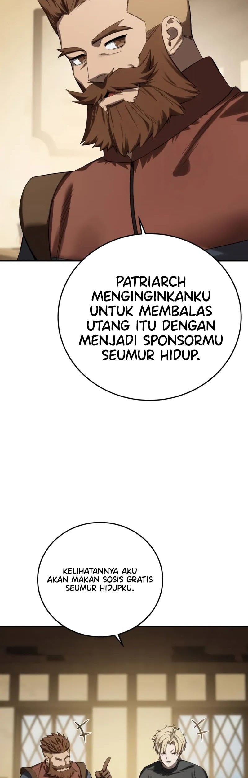 Star-Embracing Swordmaster Bab 95 halaman 28