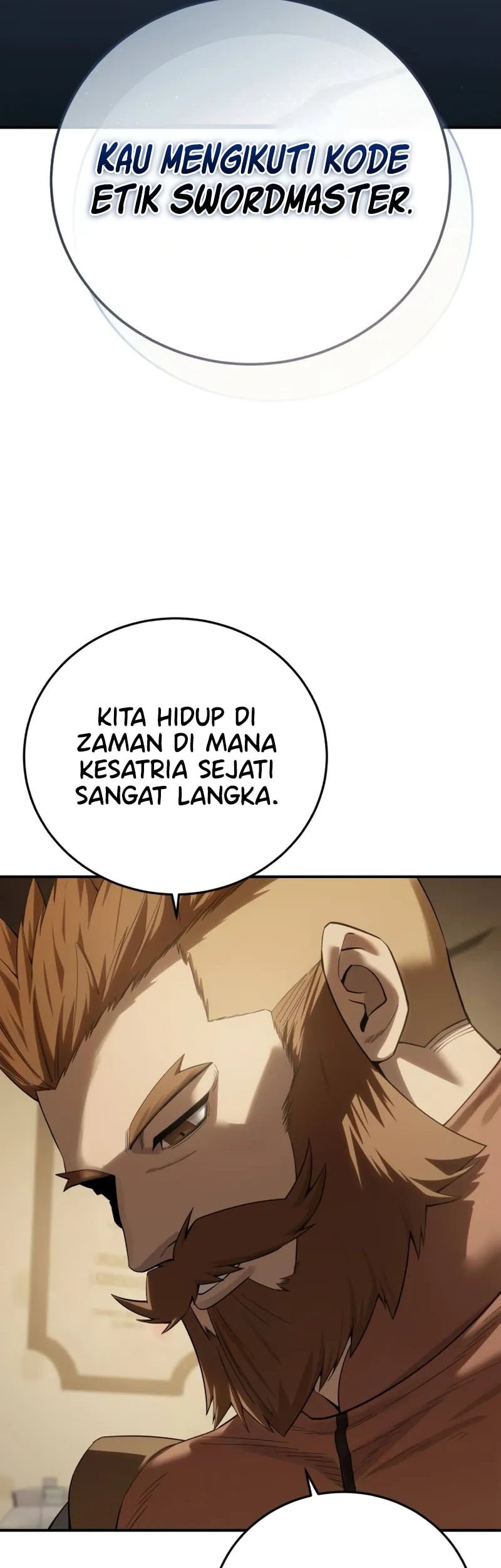 Star-Embracing Swordmaster Bab 95 halaman 34