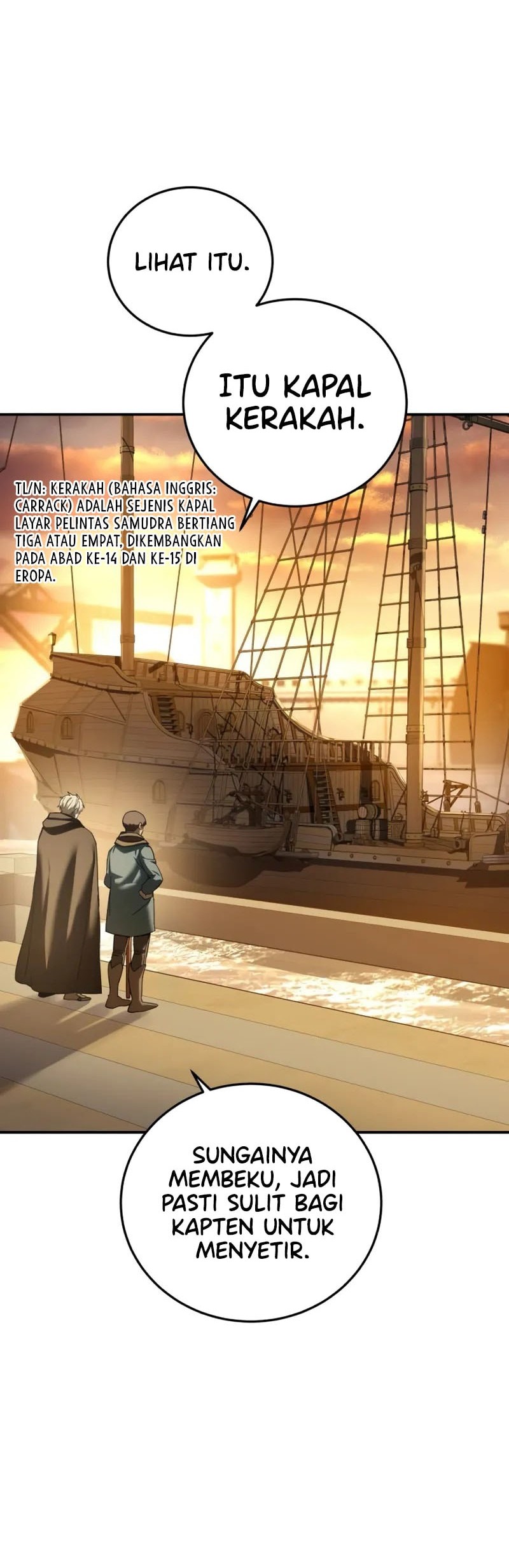 Star-Embracing Swordmaster Bab 95 halaman 41