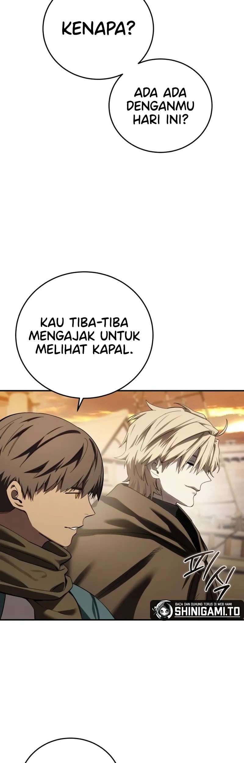 Star-Embracing Swordmaster Bab 95 halaman 44