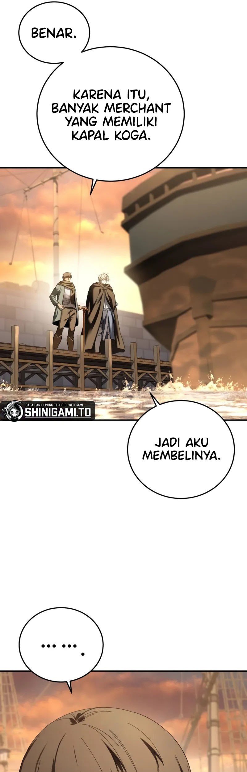 Star-Embracing Swordmaster Bab 95 halaman 46